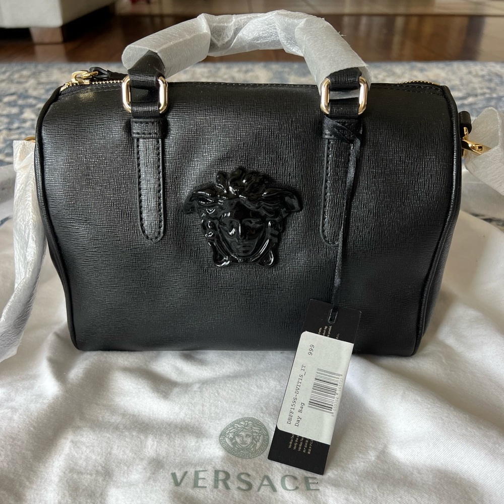 NEW Versace Donna Day Bag.